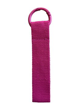 Name tag fucsia