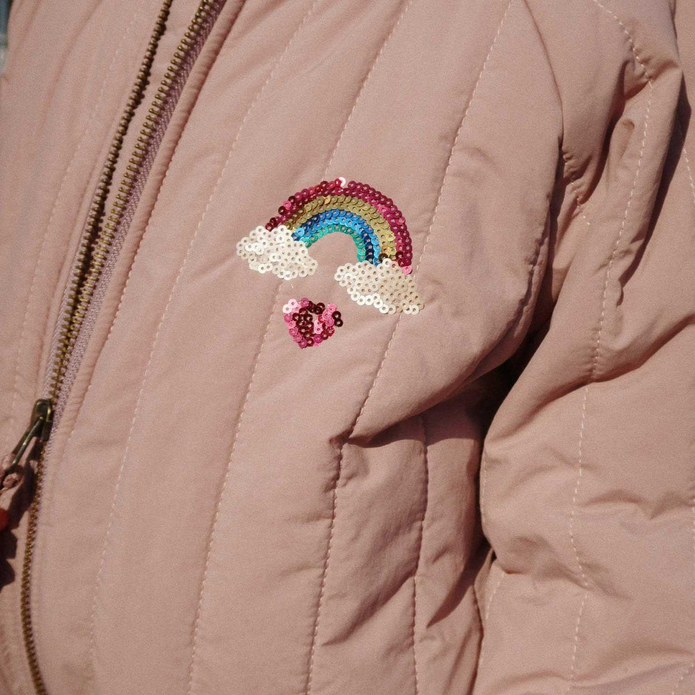 
                  
                    Giacca Juno MAUVE KS103490MAUVE KONGES SLOJD
                  
                