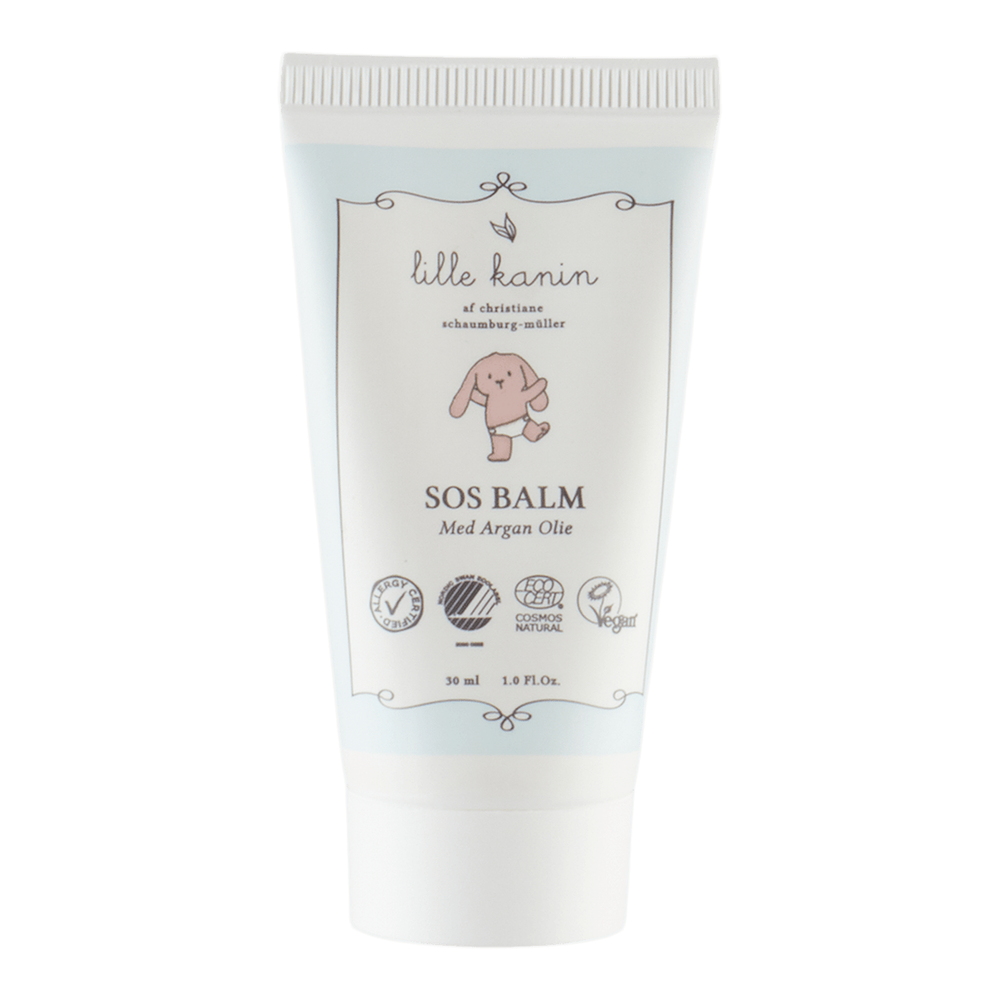 
                  
                    Lille Kanin - SOS Balm 77014SOS BALM LILLE KANIN
                  
                