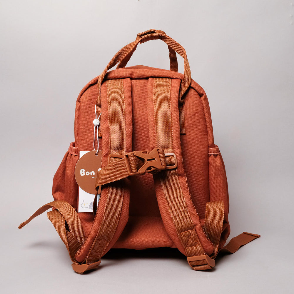 
                  
                    Zaino Marrone ZAINO24MARRONE BON BON
                  
                