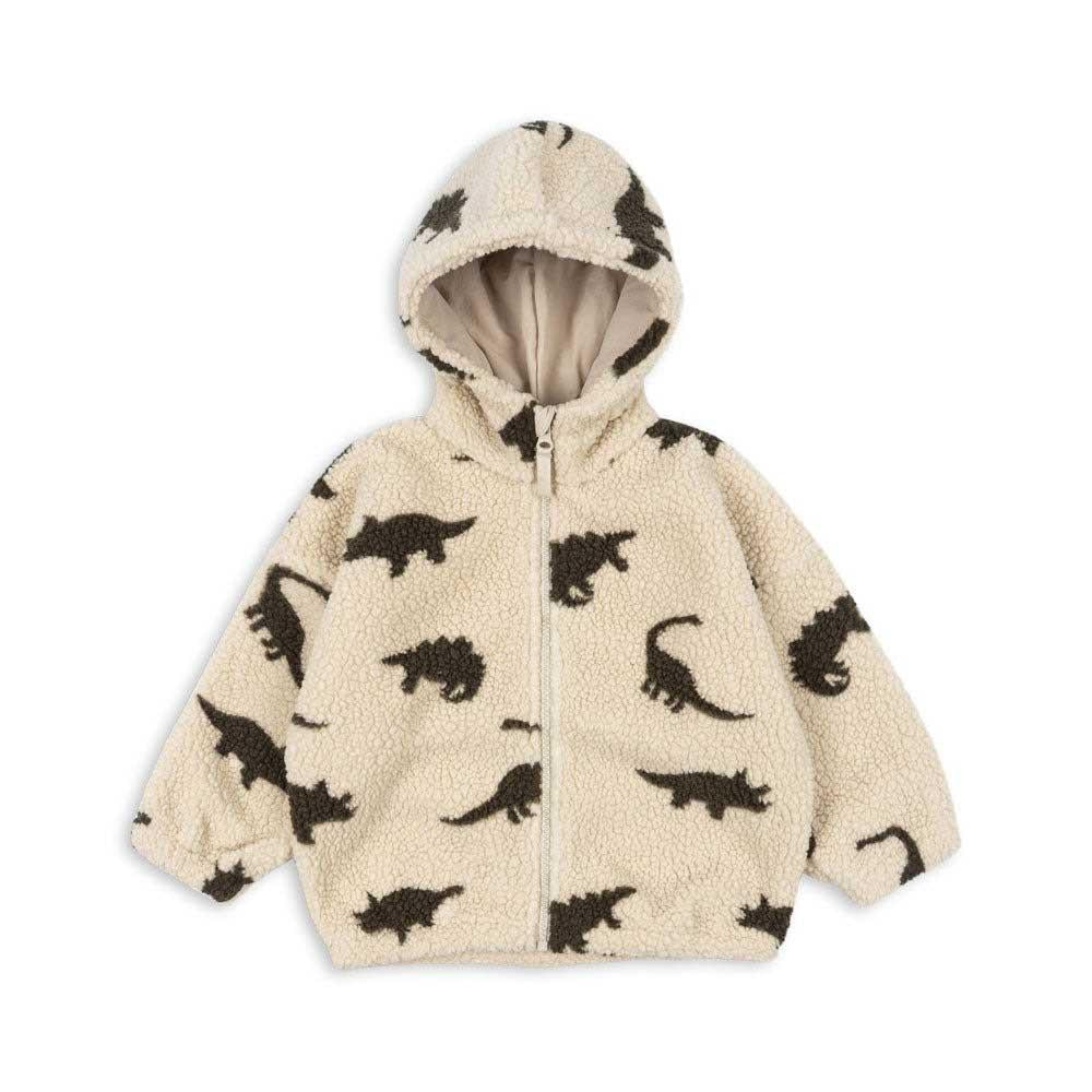 
                  
                    Giacca teddy Jody Dino KS104068DINO KONGES SLOJD
                  
                