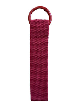 Name tag rosso