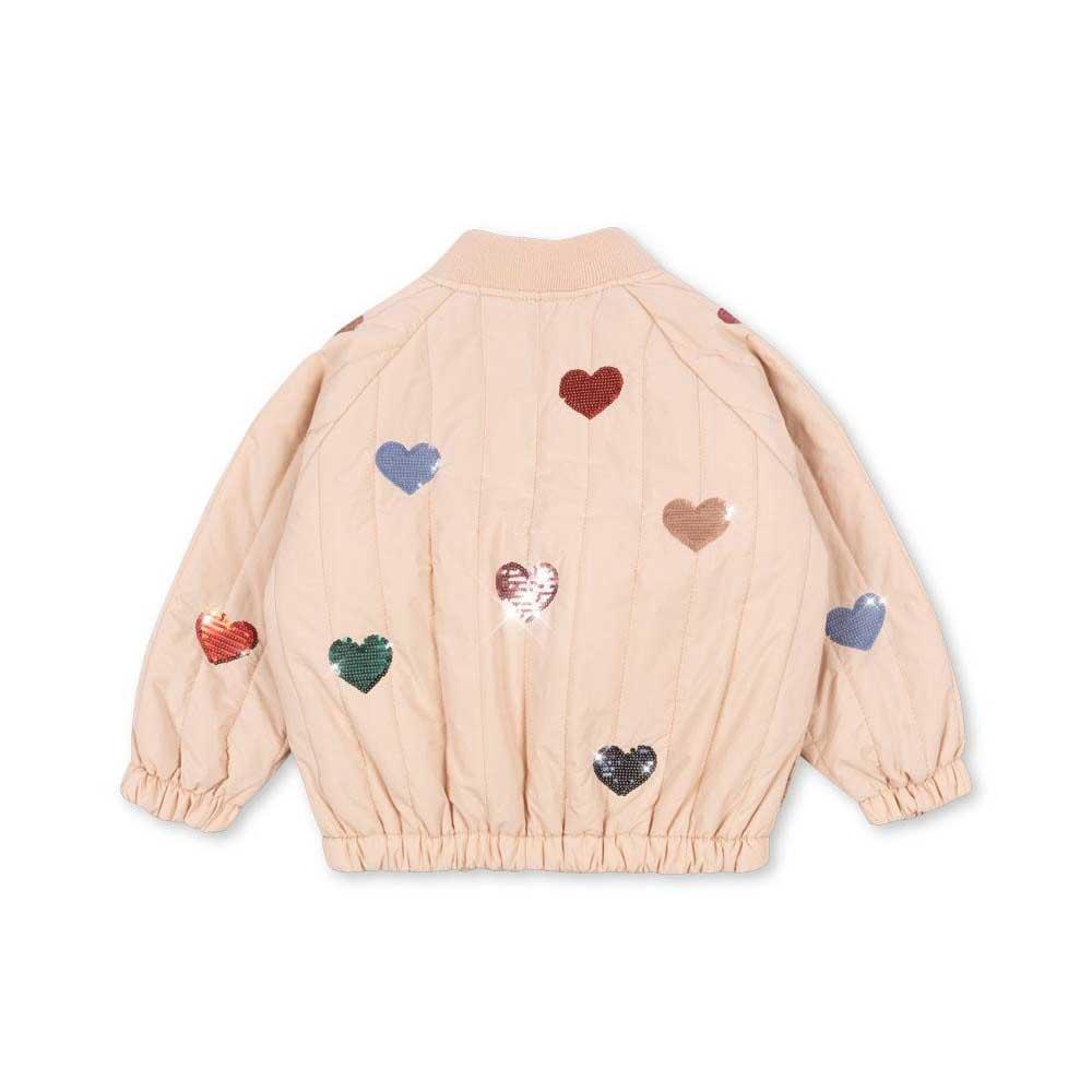 
                  
                    Giacca Juno cameo rose KS103490CAMEOROSE KONGES SLOJD
                  
                