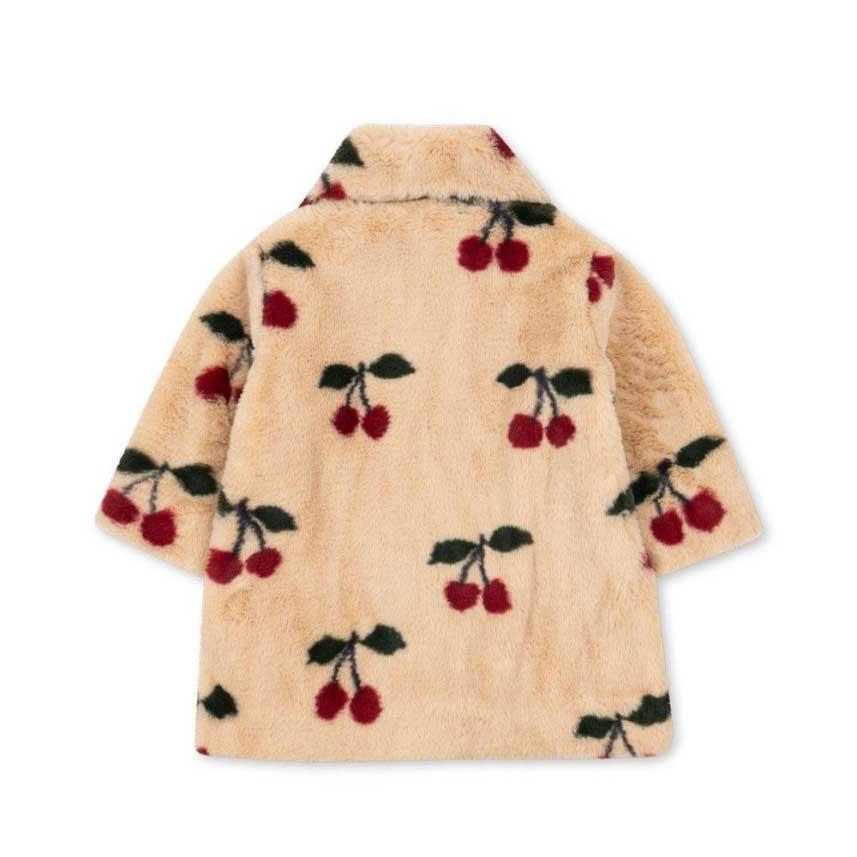 
                  
                    Cappotto Ma Grande Cerise KS103470GRANDECERISE KONGES SLOJD
                  
                