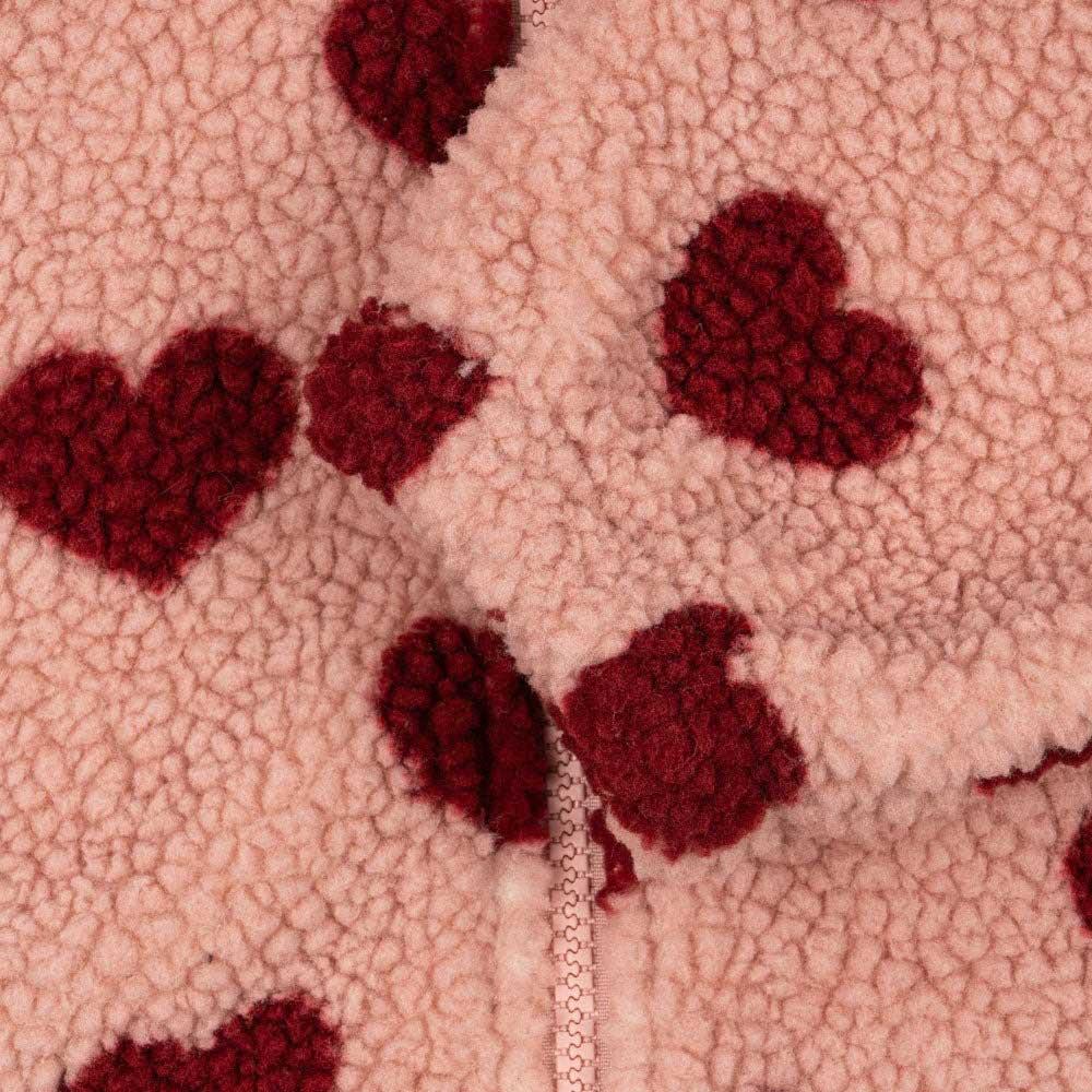 
                  
                    Giacca teddy Jody Coeur Mellow KS104068COEURMELLOW KONGES SLOJD
                  
                