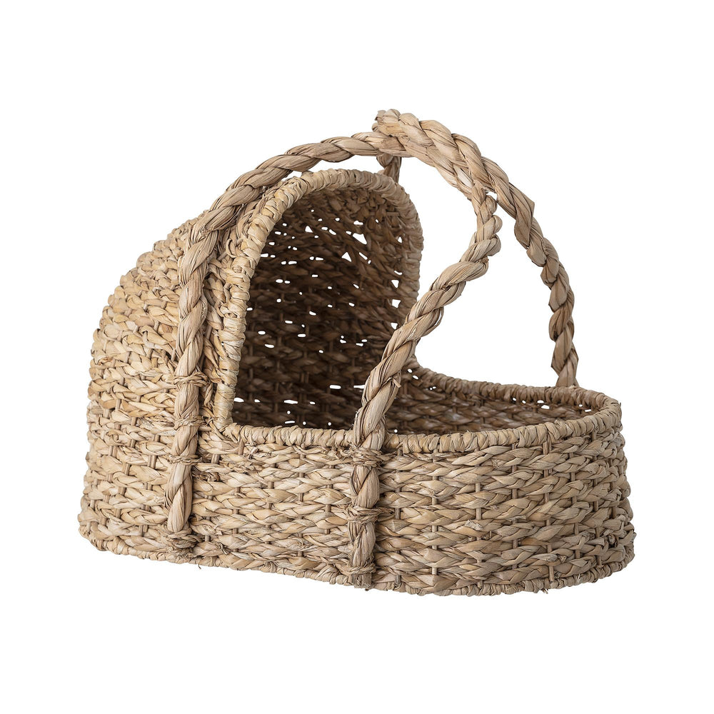 
                  
                    Bloomingville - Culla bambole in rattan 82047053DOLL BED BLOOMINGVILLE
                  
                