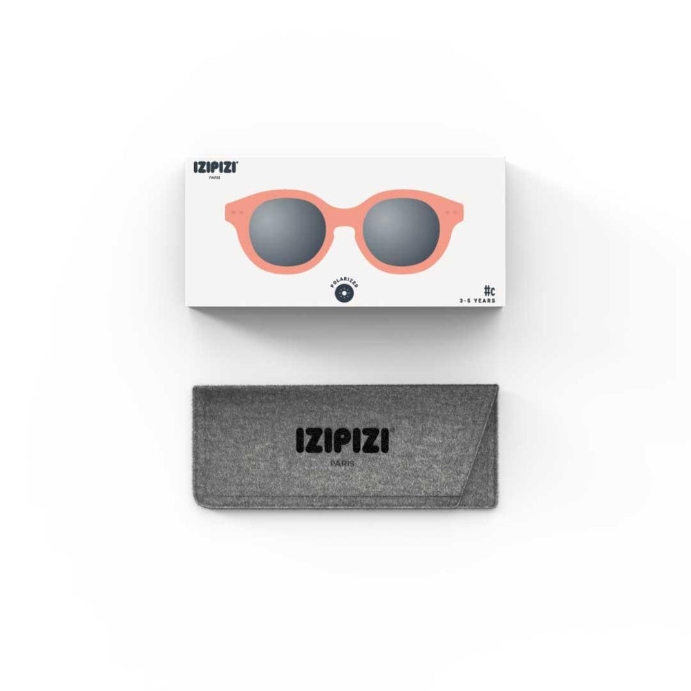 
                  
                    Occhiali da sole neonato #C SEEKIDC160 IZIPIZI PARIS
                  
                