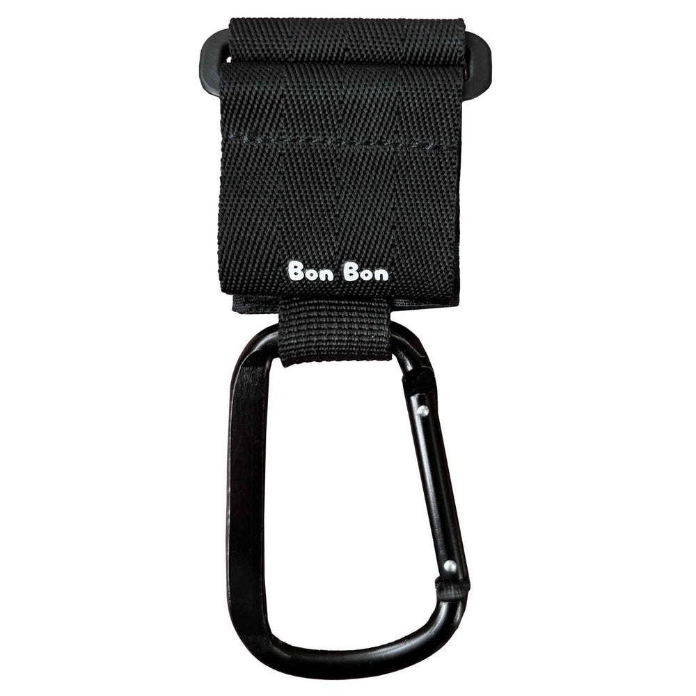 Gancio universale per passeggino STROLLERHOOKUNICO BON BON