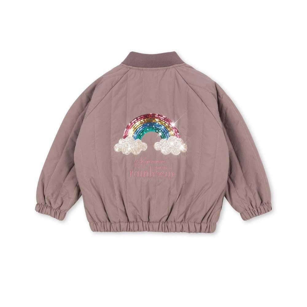 
                  
                    Giacca Juno MAUVE KS103490MAUVE KONGES SLOJD
                  
                