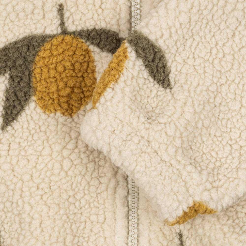 
                  
                    Giacca teddy Jody Grand Citron KS104068GRANDCITRON KONGES SLOJD
                  
                