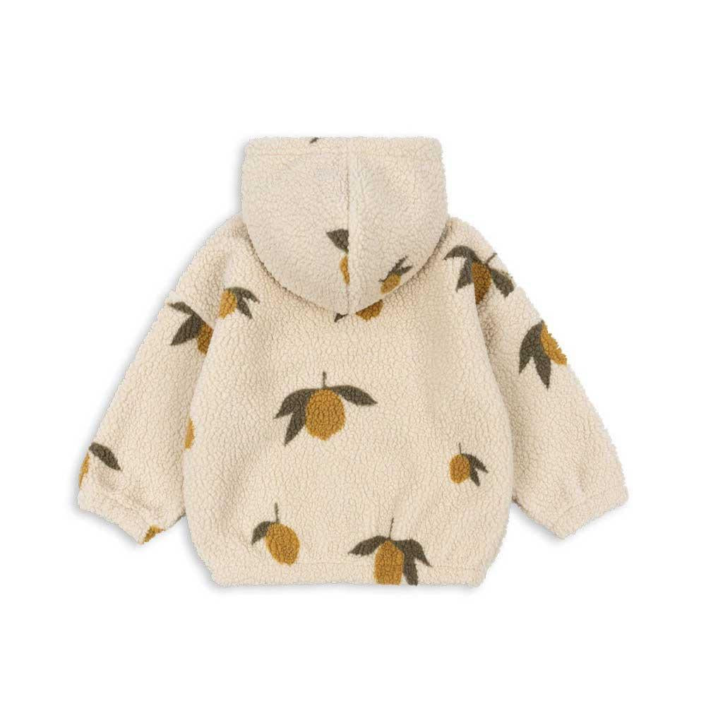 
                  
                    Giacca teddy Jody Grand Citron KS104068GRANDCITRON KONGES SLOJD
                  
                