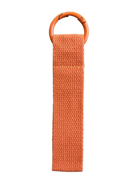 Name tag arancione