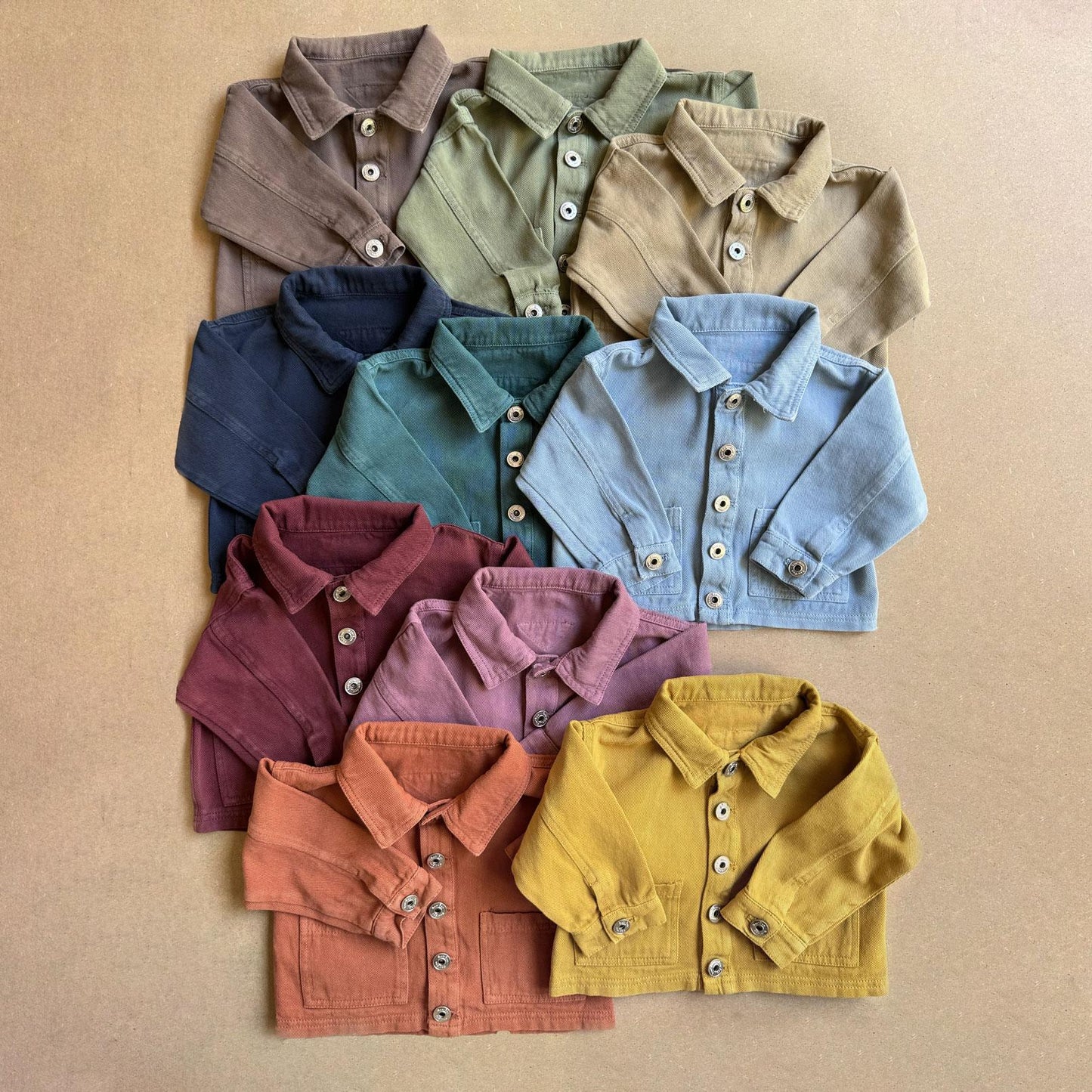 Giacca denim Girasole GIACCADENIMGIRASOLE BON BON