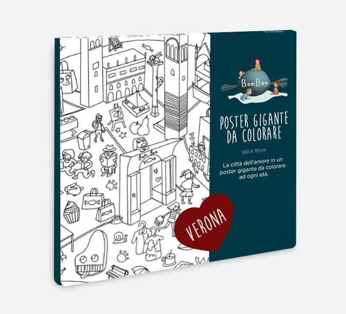 
                  
                    Bon Bon - Poster gigante Verona VERONAPOSTER BON BON
                  
                