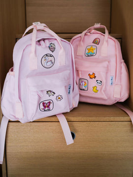 PRE-ORDINE Zaino small Rosa Baby