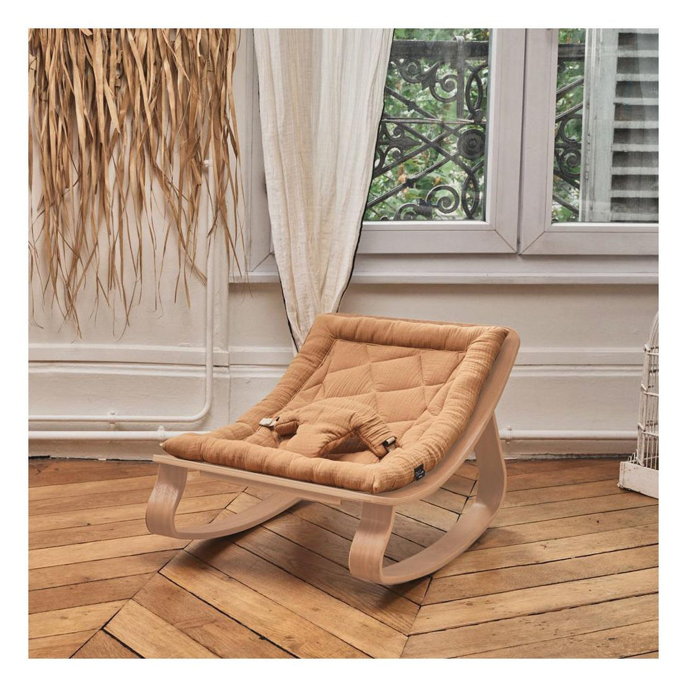 
                  
                    Charlie Crane - Sdraietta LEVO Camel LEVOCAMEL CHARLIE CRANE
                  
                