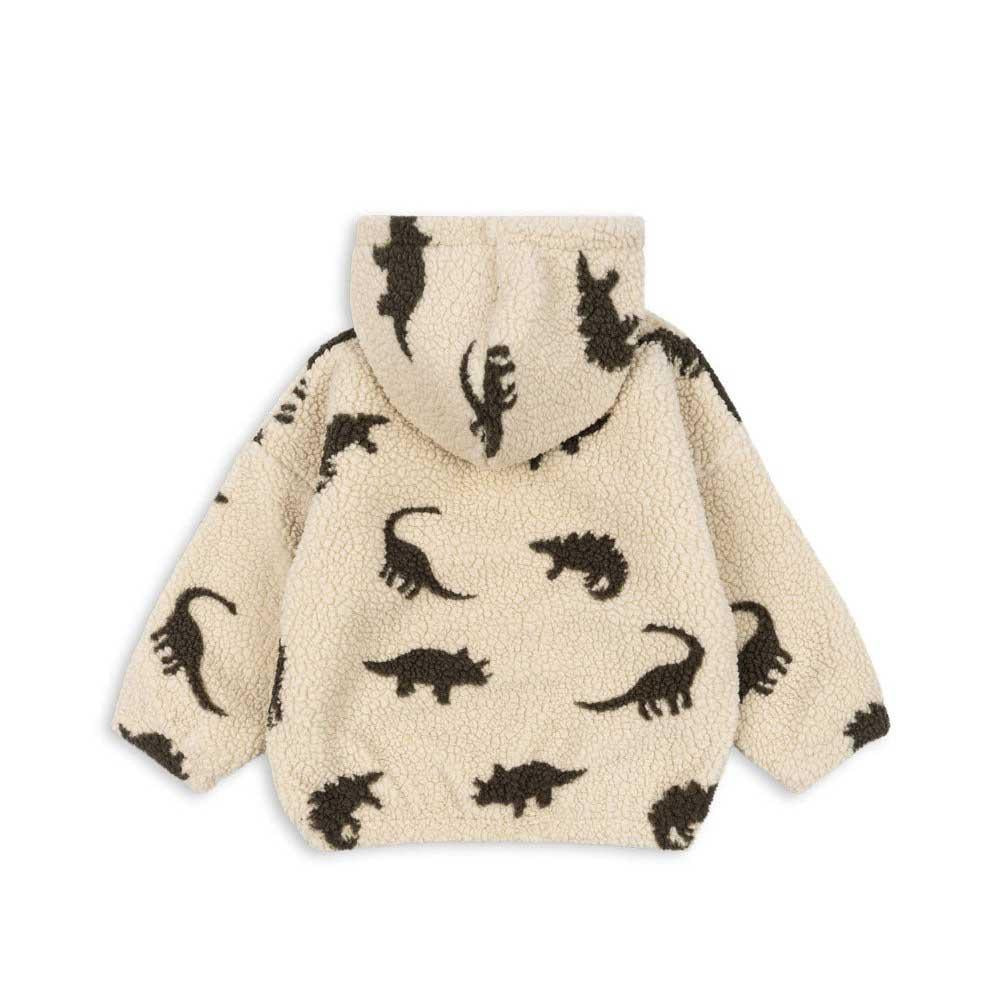 
                  
                    Giacca teddy Jody Dino KS104068DINO KONGES SLOJD
                  
                