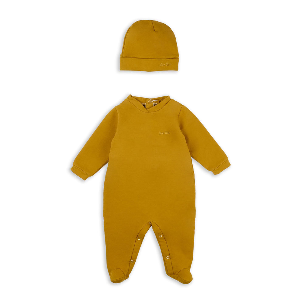 
                  
                    Bon Bon - Set tutina e cappello SETSENAPE BON BON
                  
                