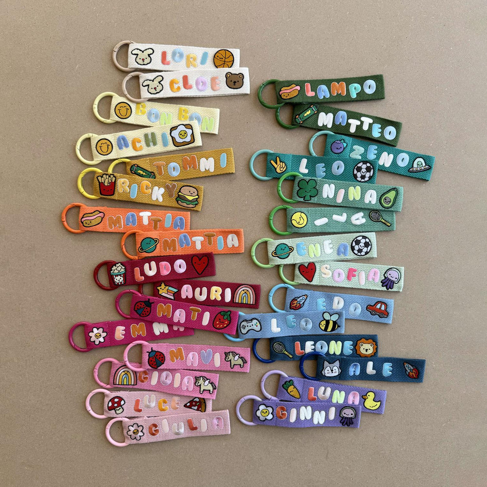 
                  
                    Name tag ocra NAMETAGOCRA BON BON
                  
                