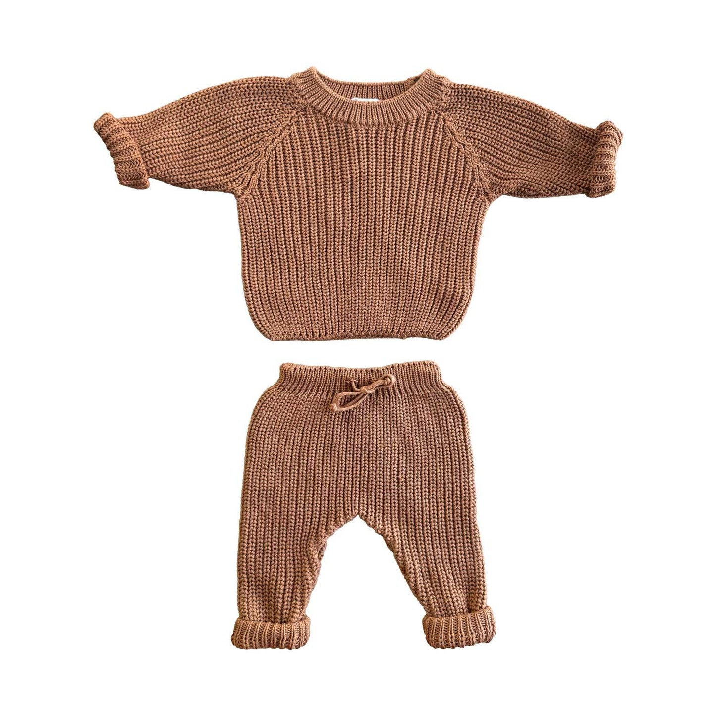 Completo in maglia arancio SETMAGLIAARANCIO BON BON