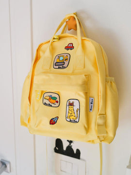 PRE-ORDINE Zaino small Giallo