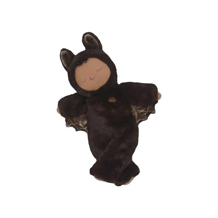 
                  
                    Cozy Dinkum Bat Ozzie Dark Umber OETCOZCOZBLO OLLIELLA
                  
                