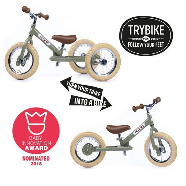 
                  
                    Trybike - Trike Set per bici TRIKE KITVINTAGE TRYBIKE
                  
                