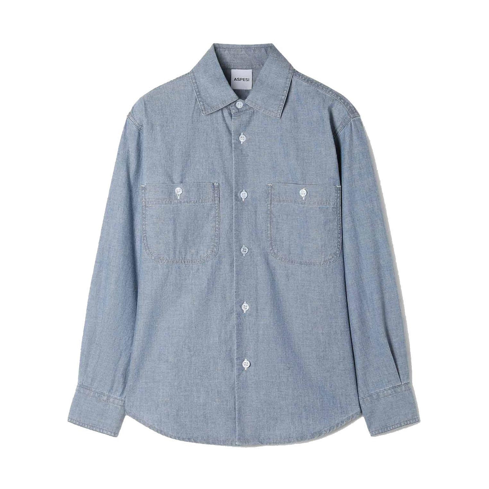 
                  
                    Camicia F23008CLJ0035 497 ASPESI
                  
                