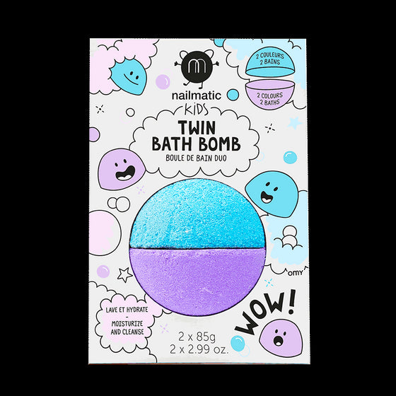 Nailmatic - Bath Twin Blue/Violet