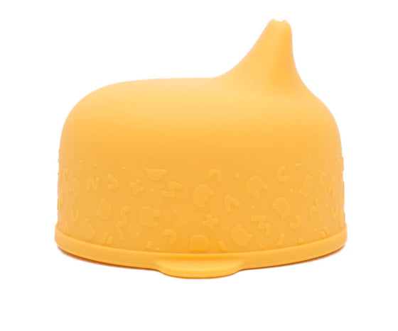 Tappo Silicone Sippie Yellow