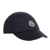 CAPPELLO DA BASEBALL IN GABARDINE