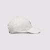 Baseball hat in gabardine