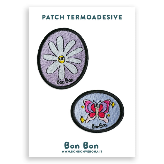 Bon Bon - Set patch termoadesive