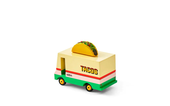Candylab - Taco Van