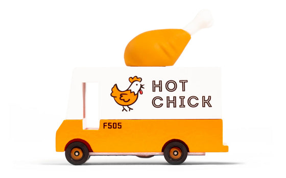 Candylab - Chicken Van