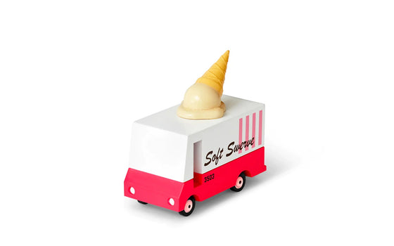 Candylab - Icecream Van