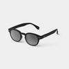 #C Black sunglasses