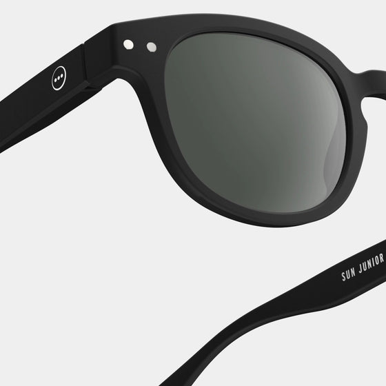 #C Black sunglasses