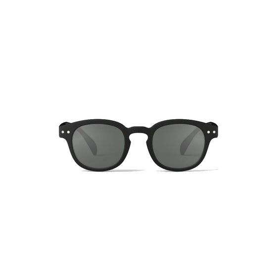 #C Black sunglasses