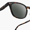 #E Tortoise sunglasses