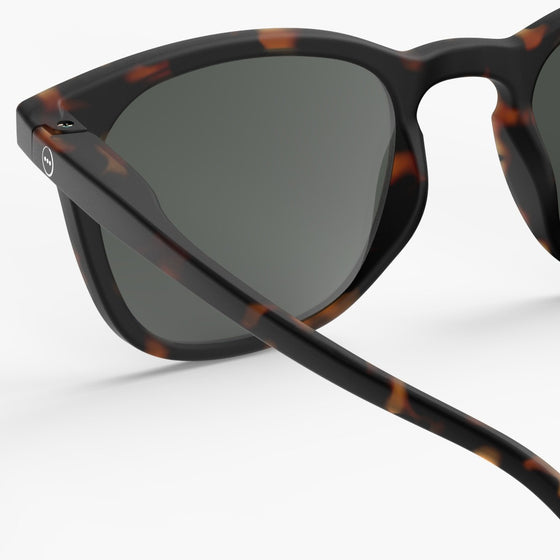 #E Tortoise sunglasses