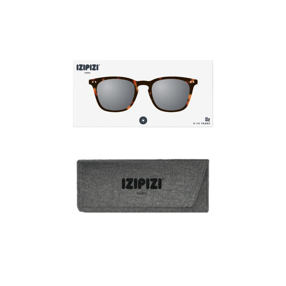 #E Tortoise sunglasses