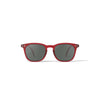 #E red sunglasses