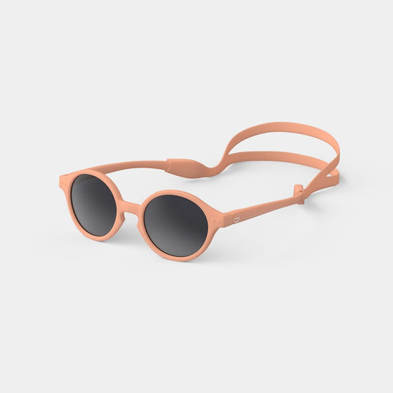 Newborn sunglasses #d apricot