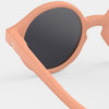 Newborn sunglasses #d apricot