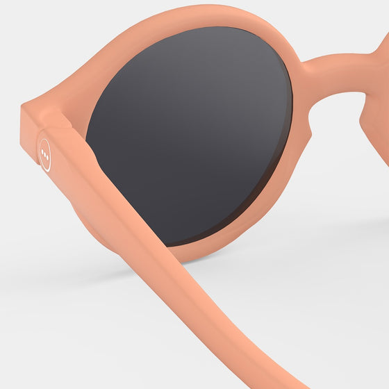 Newborn sunglasses #d apricot